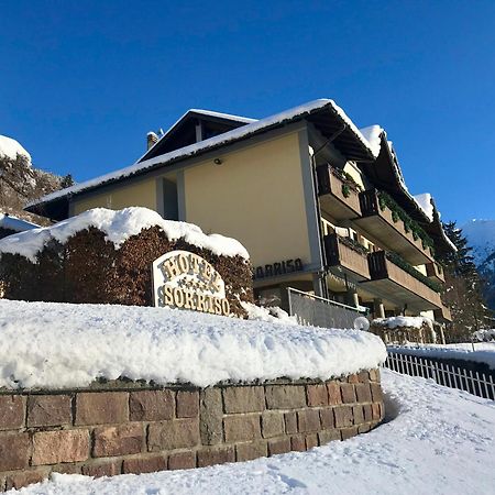 Hotel Garni Sorriso 蓬泰迪莱尼奥 外观 照片
