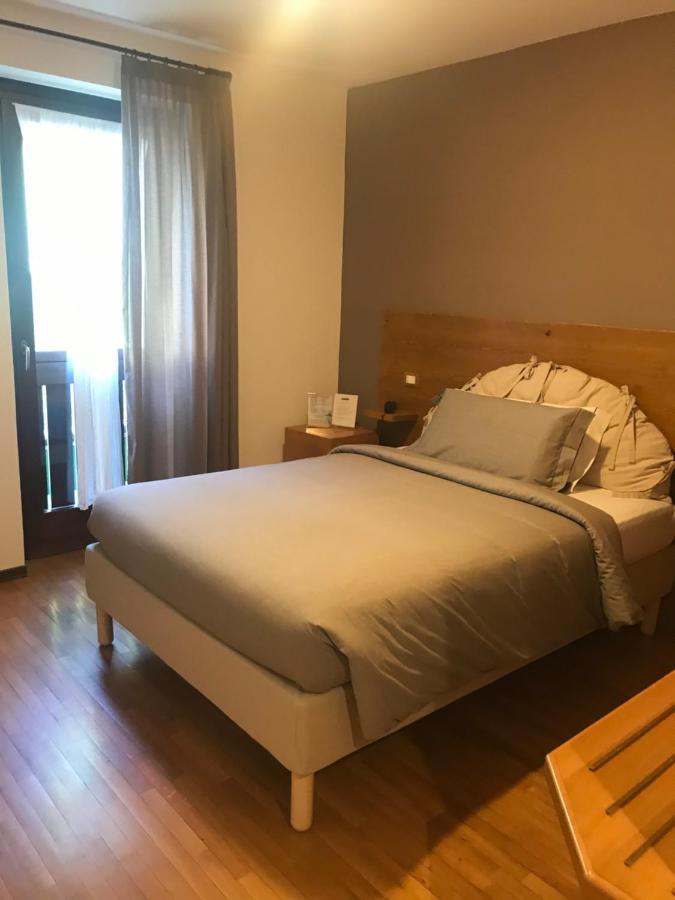Hotel Garni Sorriso 蓬泰迪莱尼奥 外观 照片